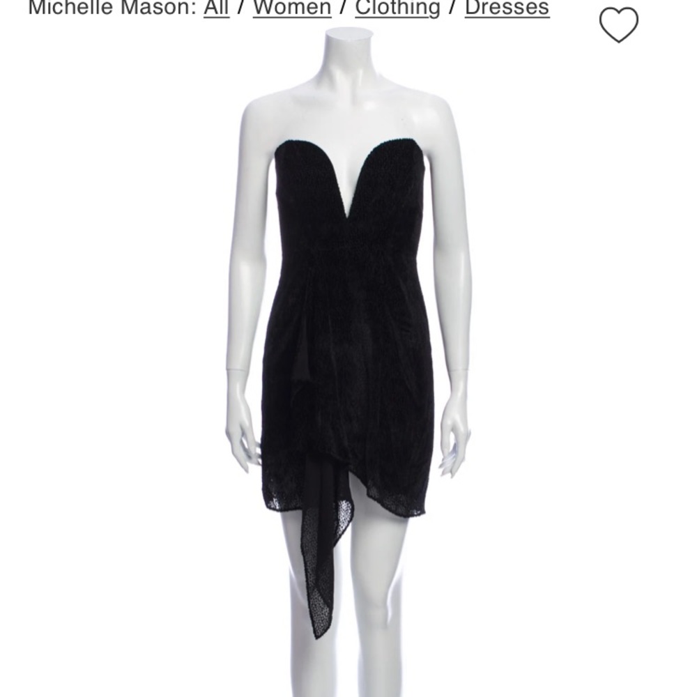 The perfect little black dress